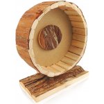 Tommi dřevěný kolotoč s kůrou 20 x 11 x 23 cm – Zbozi.Blesk.cz