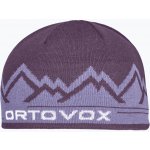 Ortovox Peak čepice beanie wild berry – Hledejceny.cz