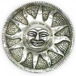 Indie Stojánek na vonné tyčinky Slunce 9 cm – Hledejceny.cz