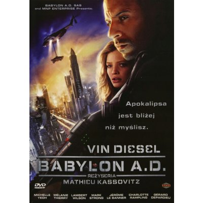 BABYLON A.D DVD – Hledejceny.cz