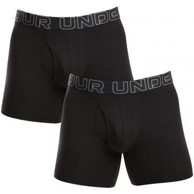 Under Armour Performance Tech Mesh 9in Boxerjock 3P black – Zboží Dáma