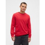 GAP oversize svetr červená – Zboží Dáma