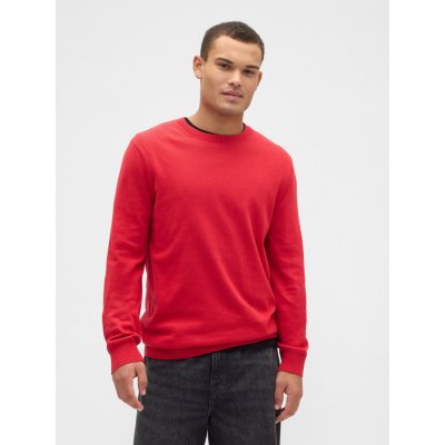 GAP oversize svetr červená – Zboží Dáma