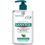 Sanytol dezinfekční gel na ruce 250 ml – Hledejceny.cz