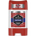 Old Spice Captain deo gel 70 ml – Zboží Dáma