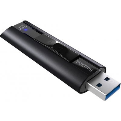 SanDisk Cruzer Extreme PRO 128GB SDCZ880-128G-G46 – Zboží Mobilmania