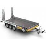 BRIAN JAMES Přepravník stavebních strojů General Plant, 400x180, 3 osy, 3500 kg – Hledejceny.cz
