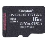 KINGSTON microSDHC 16 GB DCIT2/16GBSP – Hledejceny.cz