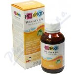 Pediakid Chuť k jídlu přírodní sirup pro děti malina 125 ml – Hledejceny.cz