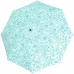 Doppler Mini Light Giardino dámský skládací deštník sv.modrý – Zboží Dáma