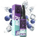 Riot Bar EDTN Shake & Vape Grape Ice 10 ml – Zboží Dáma