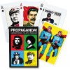Hrací karty - poker Piatnik Poker Propaganda