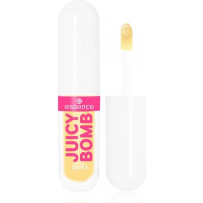 essence Juicy Bomb Party olej na rty 04 Adorable Apple 2,4 ml – Sleviste.cz