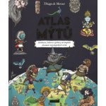 Atlas mýtů – de Moraes Thiago – Hledejceny.cz