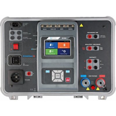 Metrel MI 3394 LN CE MultiTesterXA Line Set – Zbozi.Blesk.cz