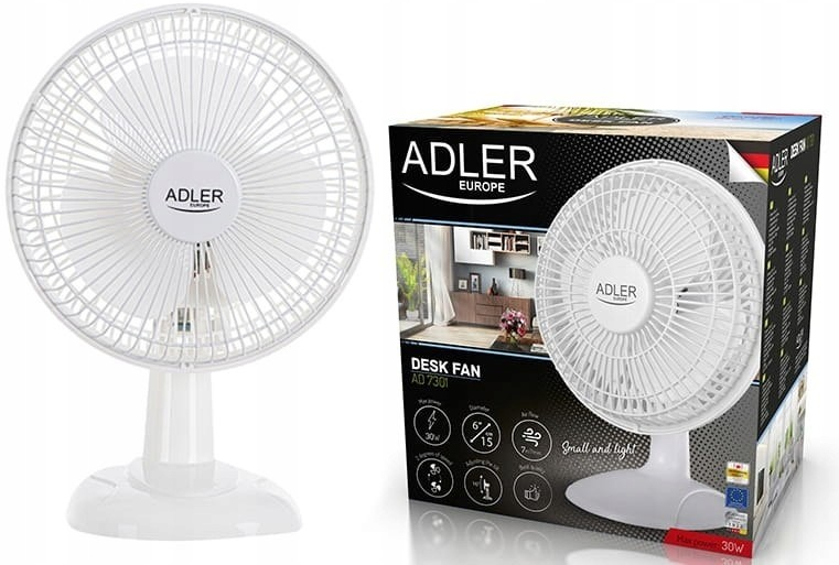 Adler AD7301