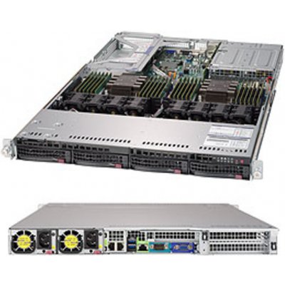 Supermicro SYS-6019U-TRT