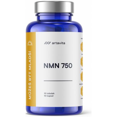 Artavita NMN 750 90 kapslí – Hledejceny.cz