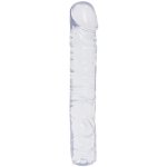 Doc Johnson Dildo Classic 10" Crystal Jellies – Hledejceny.cz