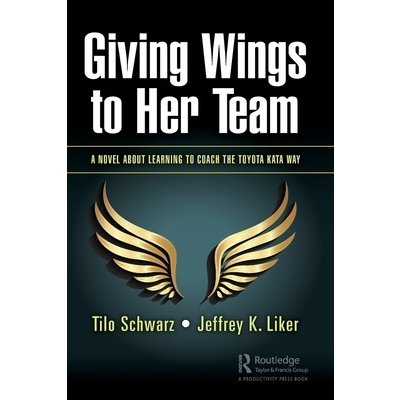 Giving Wings to Her Team – Zboží Mobilmania