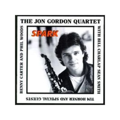 Gordon, Jon - Quartet - Spark – Zboží Mobilmania
