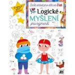 Jiri Models Sešit aktivit Logické myšlení 210×280 mmcm – Hledejceny.cz