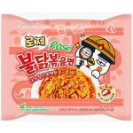 Samyang Buldak Rosé pálivé kuřecí nudle 140 g – Zboží Dáma