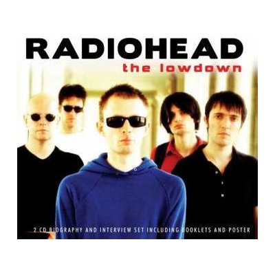 Radiohead - Radiohead - The Lowdown CD – Sleviste.cz