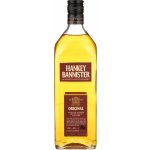 Hankey Bannister 40% 1 l (holá láhev) – Zboží Dáma