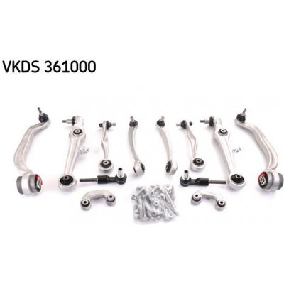 Ložisko pružné vzpěry SKF VKDS 361000 | Zboží Auto