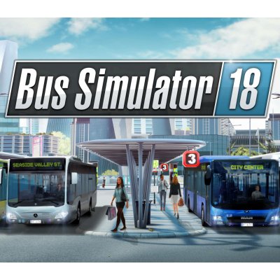Bus Simulator 18 – Zboží Mobilmania