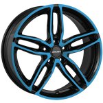 CARMANI 13 8,5x19 5x114,3 ET35 light blue polished | Zboží Auto