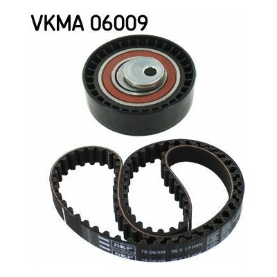 SKF VKMA 06009 Sada rozvodového řemene (VKMA06009) – Zboží Mobilmania