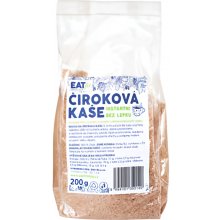 EAT-fit Čiroková kaše instantní bez lepku 200 g