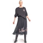 Doris Streich dámská sukně černá plisé – Zbozi.Blesk.cz