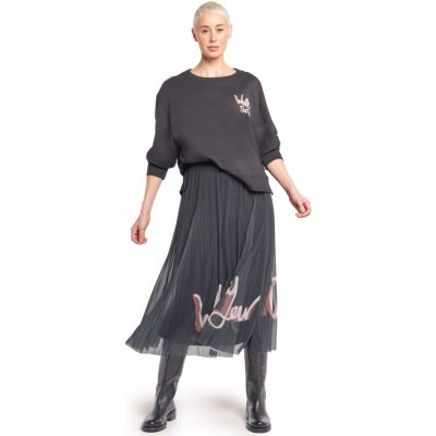 Doris Streich dámská sukně černá plisé – Zbozi.Blesk.cz