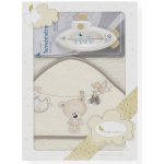 Interbaby OSUŠKA froté PRÁDLO + teploměr KRÉMOVÁ – Sleviste.cz