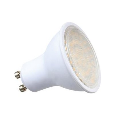 MAX LED LED žárovka GU10 24 SMD 3.5W, neutrální 20204 – Hledejceny.cz