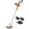 Křovinořez Stihl FSA 30 SET+ 2x AS 2 + AL 1