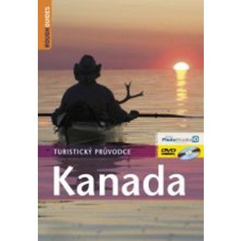 Kanada Turistický průvodce