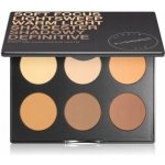 MAC Cosmetics Studio Fix Sculpt and Shape Contour Palette konturovací paletka Light / Medium – Sleviste.cz