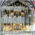 Franz Liszt - Organ Works Vol. 1 B-A-C-H SACD – Hledejceny.cz