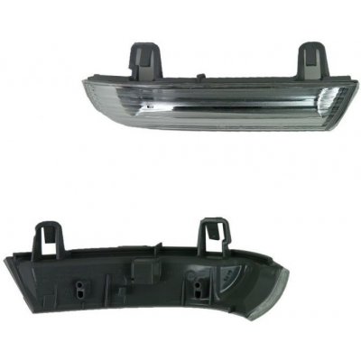 BLIKAČ, BLINKR, SMĚROVÉ SVĚTLO BOČNÍ V ZRCÁTKU PRAVÝ KOMBI VOLKSWAGEN EOS (1F), 05.06-11.10, ŠKODA SUPERB (3U4), 02.02-06.08, VOLKSWAGEN JETTA/GOLF KO Oem/oes | Zboží Auto