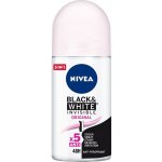 Nivea Men Invisible for Black & White Power roll-on 50 ml – Hledejceny.cz
