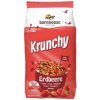 Cereálie a müsli 6 x Barnhouse Bio Krunchy ovesné s jahodami 700 g