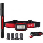 Milwaukee IR HL450PL250 – Zboží Mobilmania