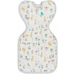 Love To Dream Swaddle UP Zavinovačka dusty blue – Zboží Mobilmania