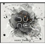 Soundtrack: Zimmer Hans: Dune: Part Two Arrakis EditionColoured Vinyl 2 LP – Zboží Dáma