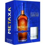 Metaxa 12* 40% 0,7 l (kazeta 2 sklenice) – Zbozi.Blesk.cz