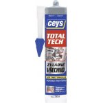 CEYS TOTAL TECH EXPRESS lepidlo a tmel 290 ml šedý – Hledejceny.cz